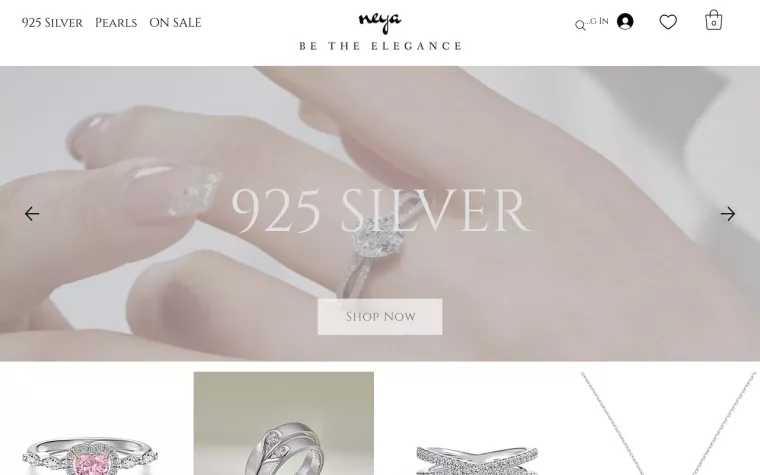 Neya Online Store